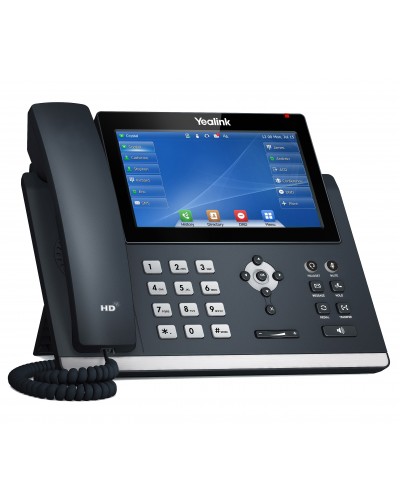 IP телефон с сенсорным экраном Yealink SIP-T48U