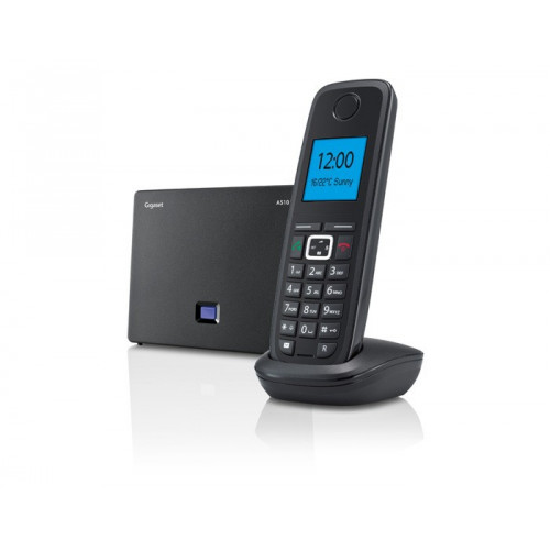 Беспроводной DECT IP-телефон Siemens Gigaset A540IP